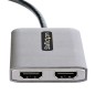 StarTech.com Dp To Dual Hdmi Mst Hub - StarTech.com Dp To Dual Hdmi Mst Hub -
